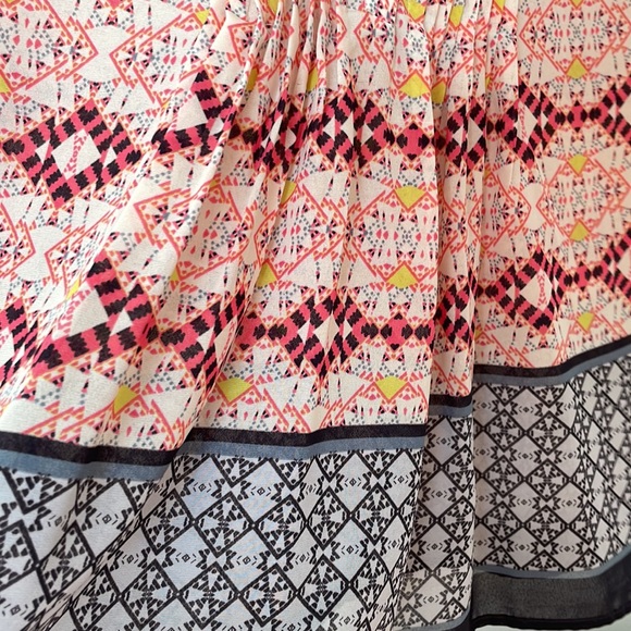 ANTHROPOLOGIE WOMENS BLOUSE LIKE NEW 0 BUTTONS - Picture 7 of 10